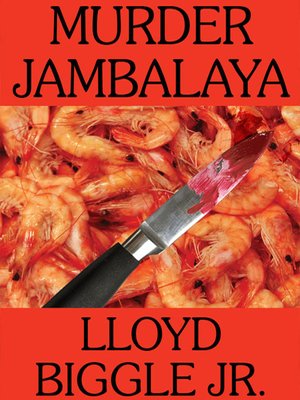 cover image of Murder Jambalaya